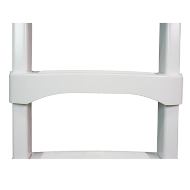 Snaplock HD Deck Ladder 60In White